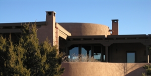 Large Santa Fe Home image